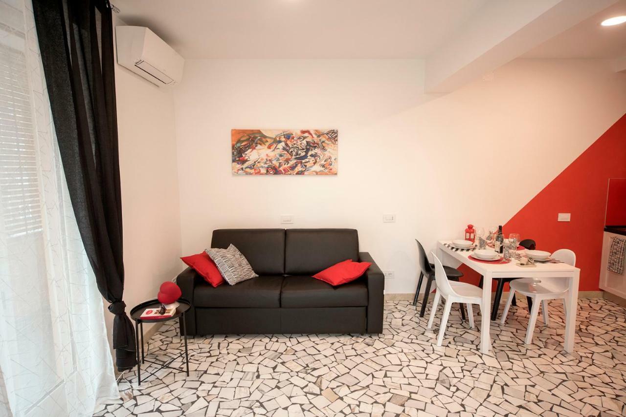 Saffi 15 Apartments Bolonha Exterior foto