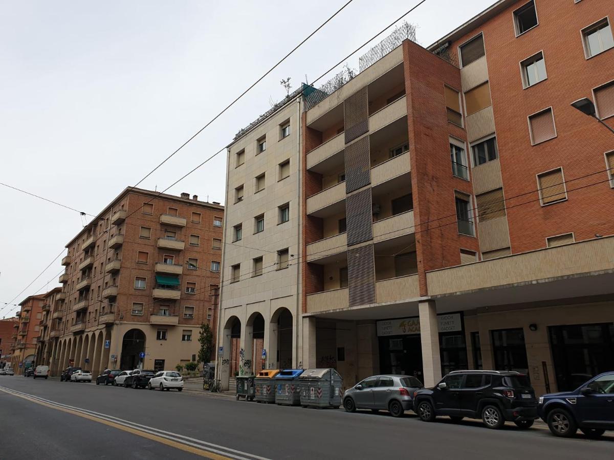 Saffi 15 Apartments Bolonha Exterior foto
